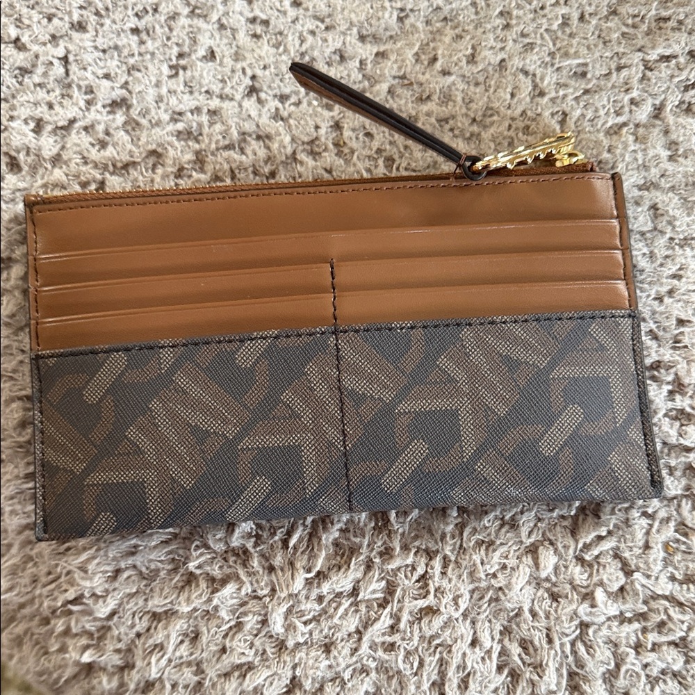 Michael kors Gigi Large Empire Card Case - Picture 2 of 3